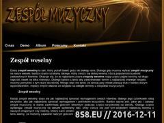 Miniaturka domeny www.zespol.i365.pl