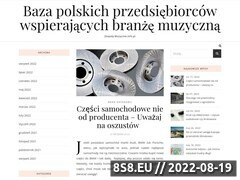Miniaturka domeny zespoly-muzyczne.info.pl