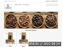 Miniaturka ziarenko.net (Ziarenko - nasiona egzotyczne i rośliny tropikalne)