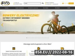 Miniaturka domeny zico-bike.pl
