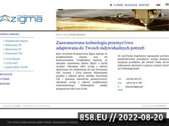 Miniaturka domeny www.zigma.pl