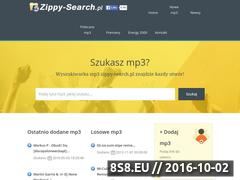Miniaturka www.zippy-search.pl (Download mp3 z Zippyshare)