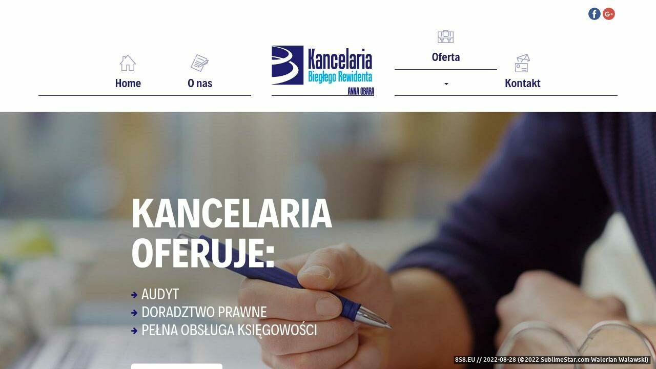 Kancelaria ZKCO - dokładna rachunkowość Warszawa (strona www.zkco.pl - Zkco.pl)