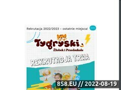 Miniaturka zlobektygryski.pl (Zapewniamy odpowiednią opiekę nad dziećmi)