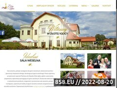 Miniaturka strony Karczma i hotel - Racibrz