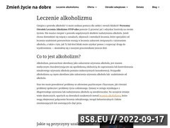 Miniaturka domeny zmienzycienadobre.pl