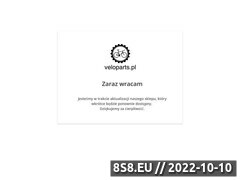 Miniaturka zonsport.pl (Odżywki Sponser, opony Vredestein i Clark's)