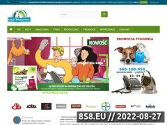 Miniaturka zooskleptrojmiasto.pl (<strong>sklep zoologiczny</strong> online - ZooSklepTrojmiasto.pl)