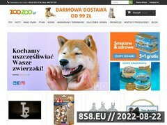 Miniaturka domeny zoozoo.pl