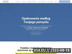 Miniaturka zpapieru.pl (Opakowania i materiały reklamowe)