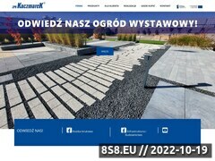 Miniaturka domeny zpbkaczmarek.pl