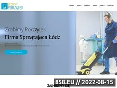 Miniaturka zrobimyporzadek.pl (Firma sprzątająca)