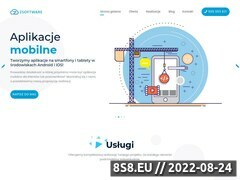Miniaturka zsoftware.com.pl (Projektowanie i tworzenie stron internetowych)