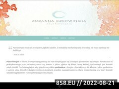 Miniaturka domeny zuzannaczerwinska.pl