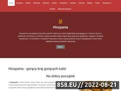 Miniaturka domeny zwiedzajhiszpanie.pl