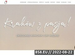 Miniaturka domeny zwiedzaniekrakowa.pl