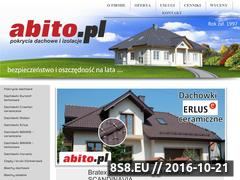 Miniaturka domeny www.abito.pl