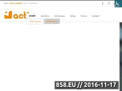 Miniaturka actio.pl (Urządzenia i usługi VoIP)