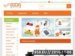 Miniaturka domeny www.aida-online.pl