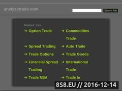 Options Software - opitions trading, option mentoring Website