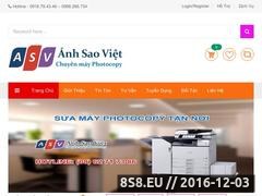 Photocopy Ricoh and Toshiba Website
