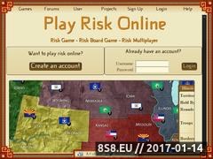 Free online multiplayer game of risk Website
