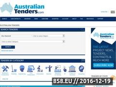 Tenders Website