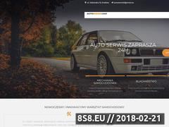 Miniaturka domeny autoserwiskrakow24.pl