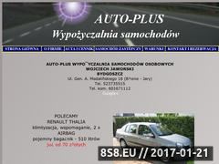 Miniaturka domeny www.autowypozyczalnia.bydgoszcz.pl