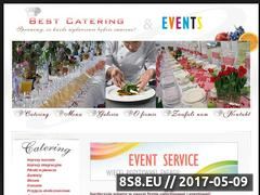 Miniaturka domeny www.best-catering.pl