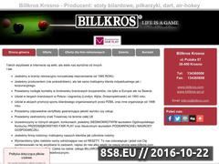 Miniaturka domeny www.billkros.ipr.pl