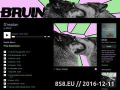 BRUIN band Website