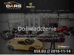 Miniaturka carscare.pl (Salon autodetalingu w Poznaniu)
