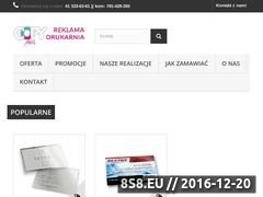 Miniaturka www.copyplus24.pl (Składanie zamówień, druk online i drukowanie)