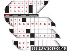 Crossword Power Tools Website