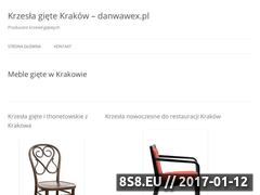 Miniaturka domeny www.danwawex.pl