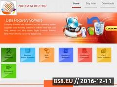 Freeware data recovery tools Website