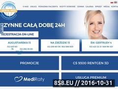 Miniaturka domeny denta-med.com.pl
