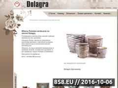 Miniaturka domeny www.dolagra.pl