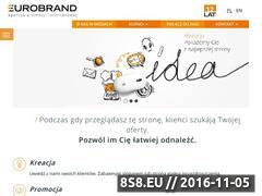 Miniaturka domeny eurobrand.pl