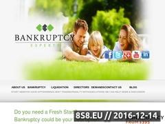Bankruptcy In Australia Website