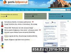 Miniaturka domeny www.gazeta.bydgoszcz.pl