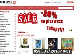Miniaturka domeny gobelinek.com.pl