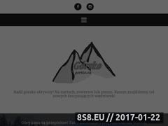 Miniaturka gorsko.eu (Serwis pasjonatów gór. Porady i opisy wypraw)