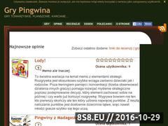 Miniaturka grypingwina.pl (Katalog gier planszowych)