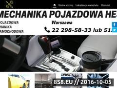 Miniaturka domeny hess.com.pl