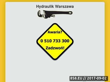 Zrzut strony Udrażniane kanalizacji - hydraulik Warszawa, przepychanie kanalizacji