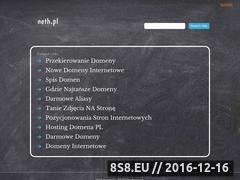 Miniaturka domeny imprezy.neth.pl
