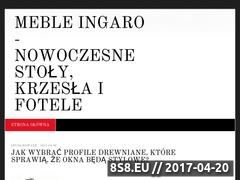 Miniaturka domeny ingaro.pl