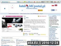 MCkatalog katalog stron - seo web directory Website